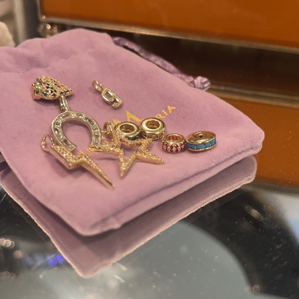 Melinda Maria Charms for sale - Picture 2 of 3